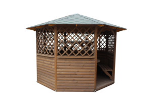 Беседка “Восьмигранная 1”