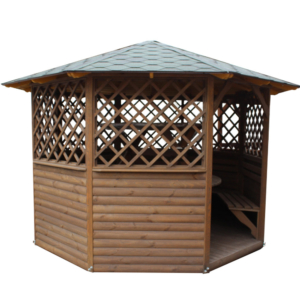 Беседка Восьмигранная