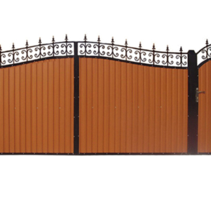 Ворота - № 16