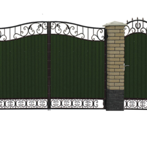 Ворота - № 20