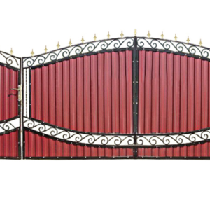 Ворота - № 5