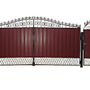 Ворота - № 9