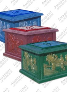 Основа декоративного колодца "Живая Вода" фото