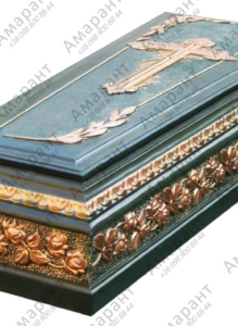 ритуальное надгробие роза коричневый бетон фото