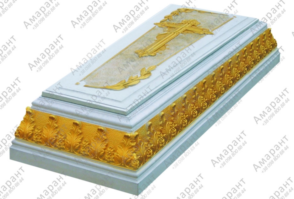 плита на могилу с позолотой и крестом фото высокого качества