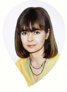 Керамогранітна фотоплитка на пам’ятник овальна