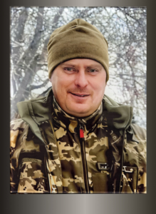 Портретне фото на пам'ятник на фотосклі високої якості